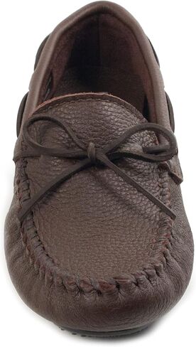 Minnetonka Mens Moosehide Driver in Kuwait