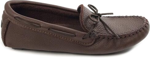Minnetonka Mens Moosehide Driver in Kuwait