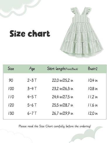 Hipea Toddler Baby Girls' Dresses Outfits Sleeveless Backless Colour Block Dress Kids Casual Beach Dresses in Kuwait