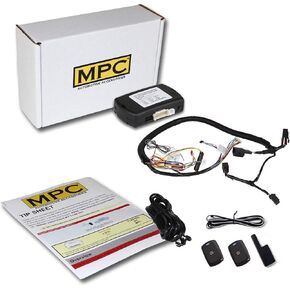 MPC Plug-n-Play Factory Remote Activated Remote Start for 2010-2012 Ford Fusion - Premier USA Tech Support