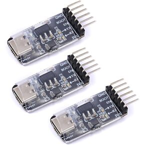 ESP8266/ESP32-S/ESP32-C/ESP32 Auto Downloader Burner USB to Serial Burner Module USB to TTL Module 3pcs in Saudi Arabia
