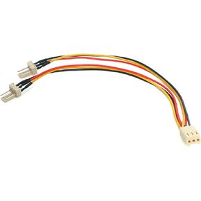 StarTech 6in TX3 Fan Power Y Splitter Cable (TX3SPLITTER) in Kuwait