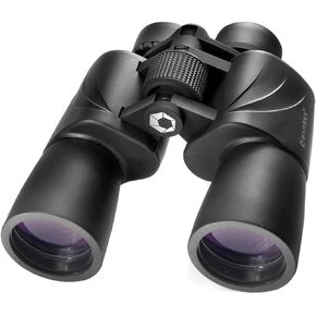 BARSKA Escape Porro 10x50 Binoculars (Green Lens) in Saudi Arabia