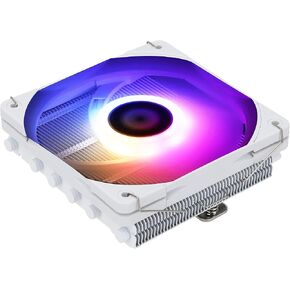Thermalright AXP120-X67 Low Profile CPU Air Cooler with Quite 120mm TL-12015 PWM Fan, 6 Heat Pipes, 67mm Height, for AMD AM4/AM5Intel LGA 1700/1150/1151/1155/1156/1200 in Kuwait