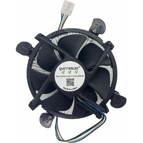 جديد المبرد وحدة المعالجة المركزية مروحة التبريد إنتل i3/i5/i7 lga 115x1150 1151 1155 1156 X3430 X3440 X3450 X3460 X3470 X3480 سلسلة E97379-003 D34223 D75716 D95263 E18764 E33681 E97375 E9 7378–001 4 دبوس 3.5 بوصة in Saudi Arabia
