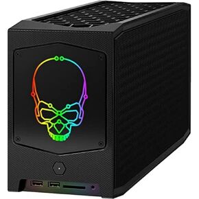 انتل كمبيوتر صغير ان يو سي 11 اكستريم كيت NUC11BTMi9 للالعاب - كمبيوتر صغير - انتل Core i9 الجيل 11 i9-11900KB ثماني النواة (ثماني النواة) in Kuwait
