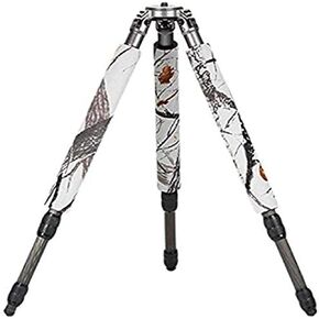 غطاء LensCoat Realtree Max5 من النيوبرين للكاميرا 3540L غطاء حماية للساق ثلاثي القوائم، مموه (lcg3540lm5) in Kuwait