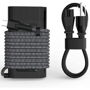 الأصلي استبدال سليم HP 65 واط USB C شاحن ل HP Spectre X360 ، Elitebook x360 نوع C مصدر إمداد الطاقة للكمبيوتر المحمول in Kuwait