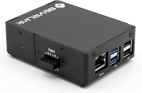 حافظة قبعة مانجر من بيفرلينك لجهاز راسبيري باي 4B فورم فاكتور سينجلر للكمبيوتر in Kuwait