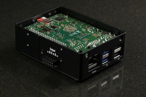 حافظة قبعة مانجر من بيفرلينك لجهاز راسبيري باي 4B فورم فاكتور سينجلر للكمبيوتر in Kuwait