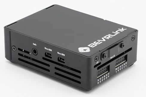 حافظة قبعة مانجر من بيفرلينك لجهاز راسبيري باي 4B فورم فاكتور سينجلر للكمبيوتر in Kuwait