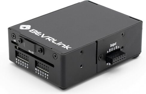 حافظة قبعة مانجر من بيفرلينك لجهاز راسبيري باي 4B فورم فاكتور سينجلر للكمبيوتر in Kuwait