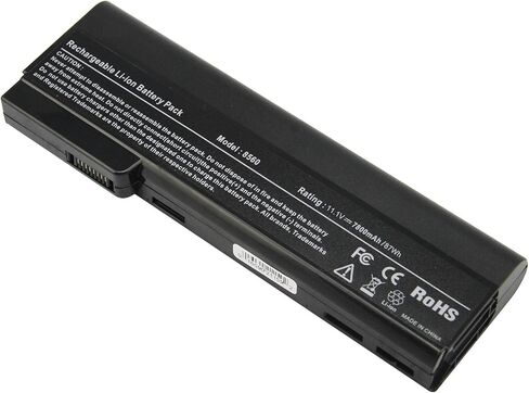 TREE.NB 9-Cell Sapre CC06 628664-001 628666-001 628668-001 Battery for HP 6360t EliteBook 8460p 8460w 8470p 8470w 8560p 8570p ProBook 6360b 6460b 6465b 6470b 6475b 6560b 6565b 6570b in Saudi Arabia