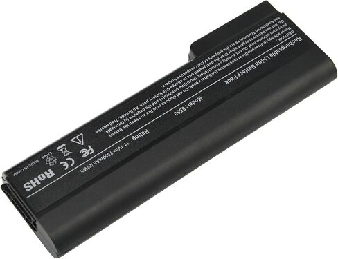 TREE.NB 9-Cell Sapre CC06 628664-001 628666-001 628668-001 Battery for HP 6360t EliteBook 8460p 8460w 8470p 8470w 8560p 8570p ProBook 6360b 6460b 6465b 6470b 6475b 6560b 6565b 6570b in Saudi Arabia