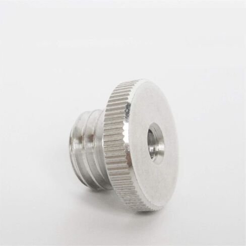 2 قطعة من سبائك الألومنيوم 1/4 إلى 5/8 المسمار محول ترايبود لمستوى الليزر الثلاثي in Kuwait