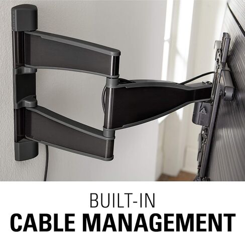 Sanus Vmf720 (B2) Slim Full Motion Swivel TV Bracket (32-55") in Saudi Arabia
