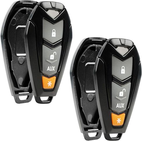 Key Fob fits Viper Hornet DEI Python Clifford Aftermarket Alarm Keyless Entry Remote (EZSDEI7141) in Kuwait