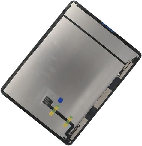 شاشة OLED LCD وشاشة لمس زجاجية بديلة لجهاز ايباد برو 12.9 انش الجيل الثالث A1876 A2014 A1895 / ايباد برو الجيل الرابع 12.9 انش A2069 A2229 A2230 A2233 مع اداة وزجاج من اكنيوكز in Kuwait