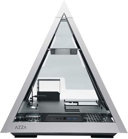 AZZA CSAZ-804L Pyramid Innovative ATX case in Kuwait