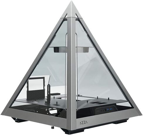 AZZA CSAZ-804L Pyramid Innovative ATX case in Kuwait