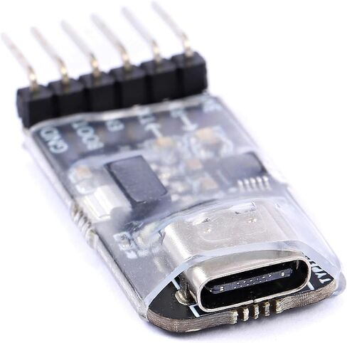 ESP8266/ESP32-S/ESP32-C/ESP32 Auto Downloader Burner USB to Serial Burner Module USB to TTL Module 3pcs in Saudi Arabia