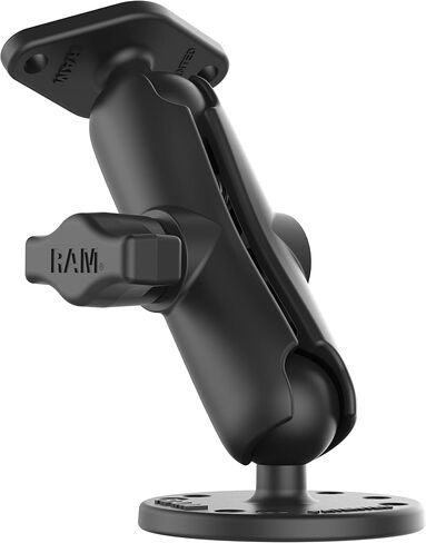 تُثبت ذاكرة الوصول العشوائي RAM-B-138U حاملًا مزدوجًا للحفر لأسفل مزودًا بلوحة ماسية وذراع متوسط in Saudi Arabia