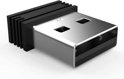 جهاز استقبال USB FELICON لمجموعة ماوس لوحة المفاتيح اللاسلكية T3 T87 T61 in Kuwait