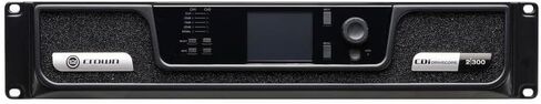 Crown CDI DriveCore 2x300-Watt Power Amplifier in Saudi Arabia