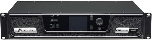 Crown CDI DriveCore 2x300-Watt Power Amplifier in Saudi Arabia