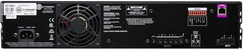 Crown CDI DriveCore 2x300-Watt Power Amplifier in Saudi Arabia