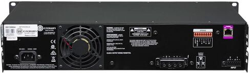 Crown CDI DriveCore 2x300-Watt Power Amplifier in Saudi Arabia