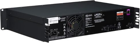 Crown CDI DriveCore 2x300-Watt Power Amplifier in Saudi Arabia