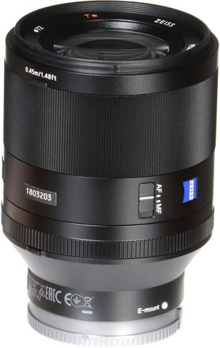 Sony Planar T FE 50mm f/1.4 ZA Lens (SEL50F14Z) + Filter Kit + Lens Cap Keeper + Cleaning Kit + More (Renewed) in Saudi Arabia