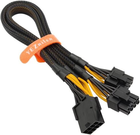 YEZriler GPU Support Bracket White RGB,Graphics Card Stand Brace Holder with Adjustable Length and Height, Build-in ARGB 5V 3Pin in Kuwait