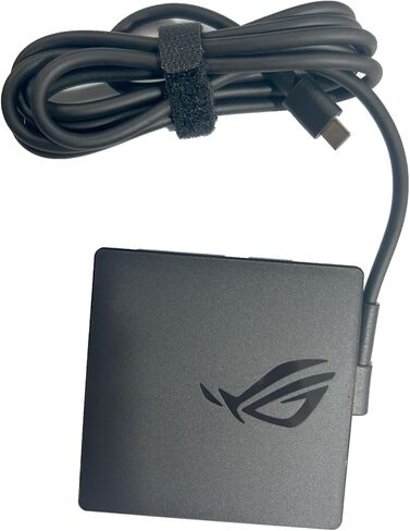 شاحن ROG Flow Z13 لجهاز ASUS ROG Flow Z13 GZ301 GZ301Z ASUS ROG Flow X13 GV301 GV301Q GV301R ZenBook 14X 14 UX425QA UM425QA UM5401QA UX5400E UX5401E A20-100P1A USB C سلك محول التيار الكهربائي in Kuwait