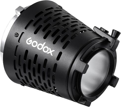 محولات عدة جهاز العرض Godox SA-17، للضوء المستمر Godox LED مع حامل بوينز SL60W SL60IID SL60IIBi SL100D SL100Bi SL150III SL200III VL150II VL300II UL150II in Saudi Arabia