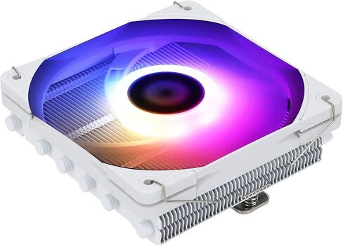 مبرد هواء وحدة المعالجة المركزية من Thermalright AXP120-X67 مع مروحة TL-12015 PWM مقاس 120 مم، 6 أنابيب حرارية، ارتفاع 67 مم، لـ AMD AM4/AM5Intel LGA 1700/1150/1151/1155/1156/1200 in Kuwait
