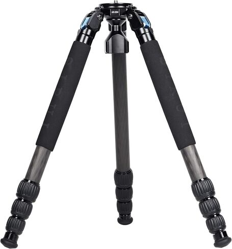 SIRUI AR-3204 حامل ثلاثي القوائم كبير من الكربون بأربع خطوات (كربون) فقط in Saudi Arabia