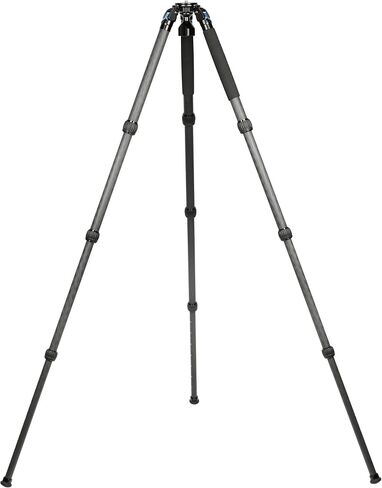 SIRUI AR-3204 حامل ثلاثي القوائم كبير من الكربون بأربع خطوات (كربون) فقط in Saudi Arabia