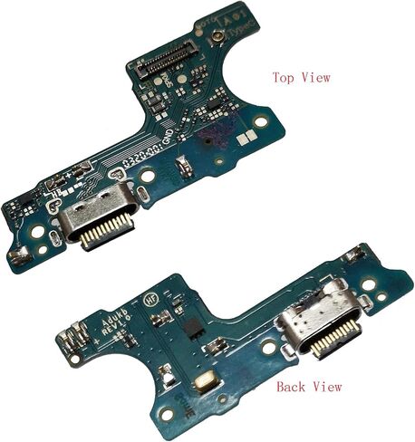 A01 Charger Dock Charging Port Flex Cable Connector Replacement for Samsung Galaxy A01 A015 2019 5.7 Inch (Type c,USA Version) in Saudi Arabia