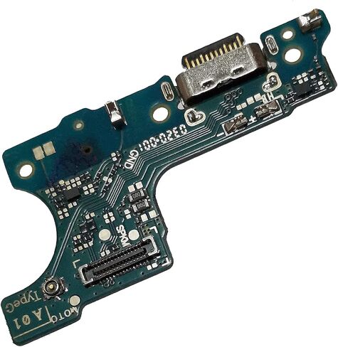 A01 Charger Dock Charging Port Flex Cable Connector Replacement for Samsung Galaxy A01 A015 2019 5.7 Inch (Type c,USA Version) in Saudi Arabia