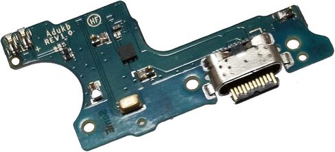 A01 Charger Dock Charging Port Flex Cable Connector Replacement for Samsung Galaxy A01 A015 2019 5.7 Inch (Type c,USA Version) in Saudi Arabia