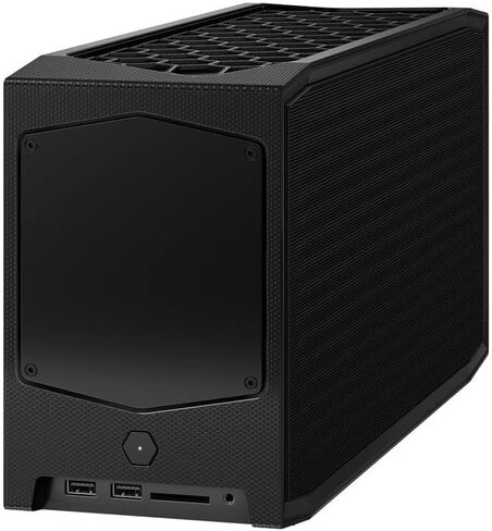انتل كمبيوتر صغير ان يو سي 11 اكستريم كيت NUC11BTMi9 للالعاب - كمبيوتر صغير - انتل Core i9 الجيل 11 i9-11900KB ثماني النواة (ثماني النواة) in Kuwait