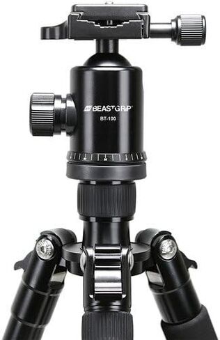 Beastgrip BT-100 Tripod with Quick Release 360 Degree Ball Head in Kuwait