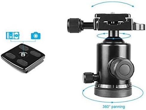 Beastgrip BT-100 Tripod with Quick Release 360 Degree Ball Head in Kuwait