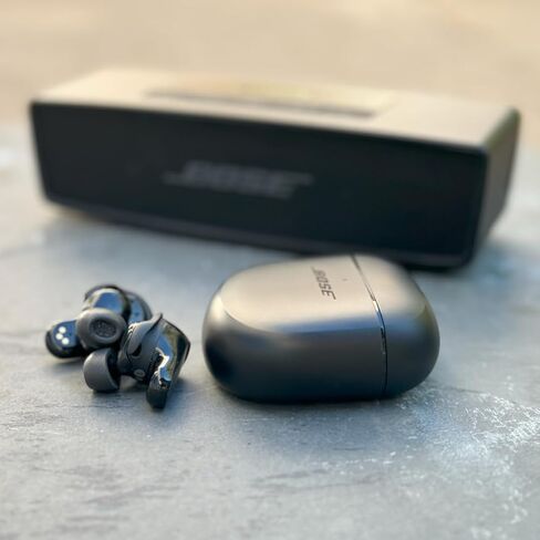 Comply Foam Ear Tips for Bose QuietComfort II and Ultra, Ultimate Comfort | Unshakeable Fit | Small, 3 Pair in Saudi Arabia