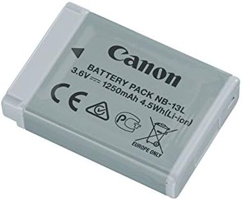 Canon Battery Pack NB-13L in Saudi Arabia