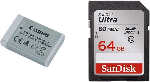 Canon Battery Pack NB-13L in Saudi Arabia