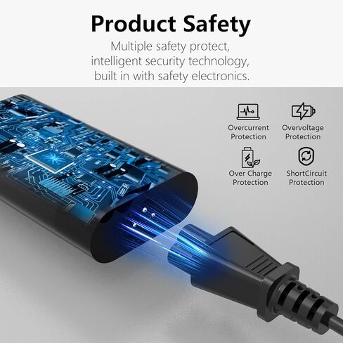 الأصلي استبدال سليم HP 65 واط USB C شاحن ل HP Spectre X360 ، Elitebook x360 نوع C مصدر إمداد الطاقة للكمبيوتر المحمول in Kuwait