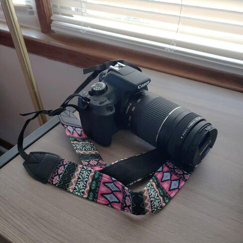 حزام رقبة للكاميرا العالمية العتيقة من TUYUNG لكاميرا Canon Nikon Sony Fujifilm Panasonic Olympus DSLR in Kuwait